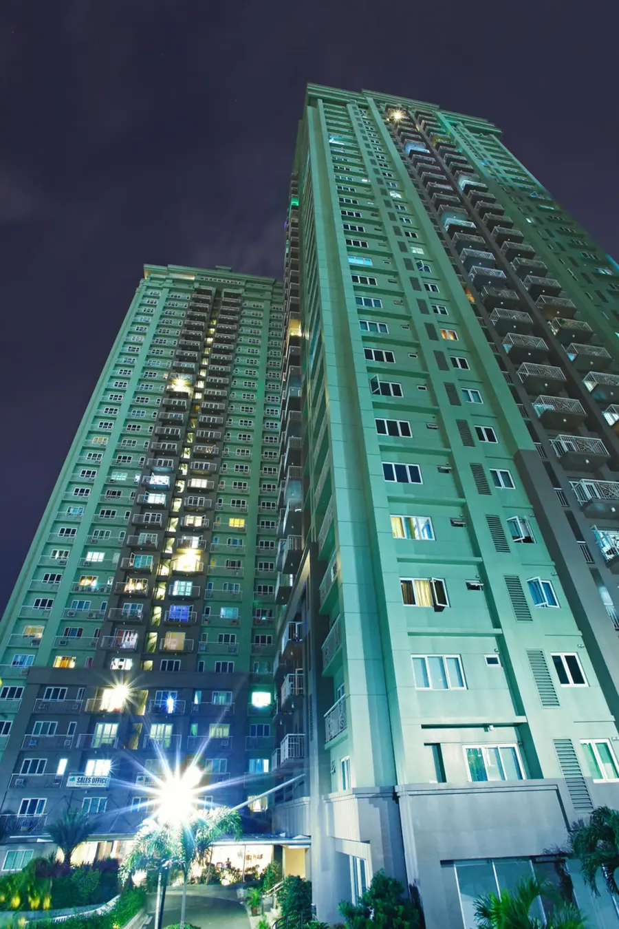 Dansalan Gardens Condominiums — Paloverde Tower