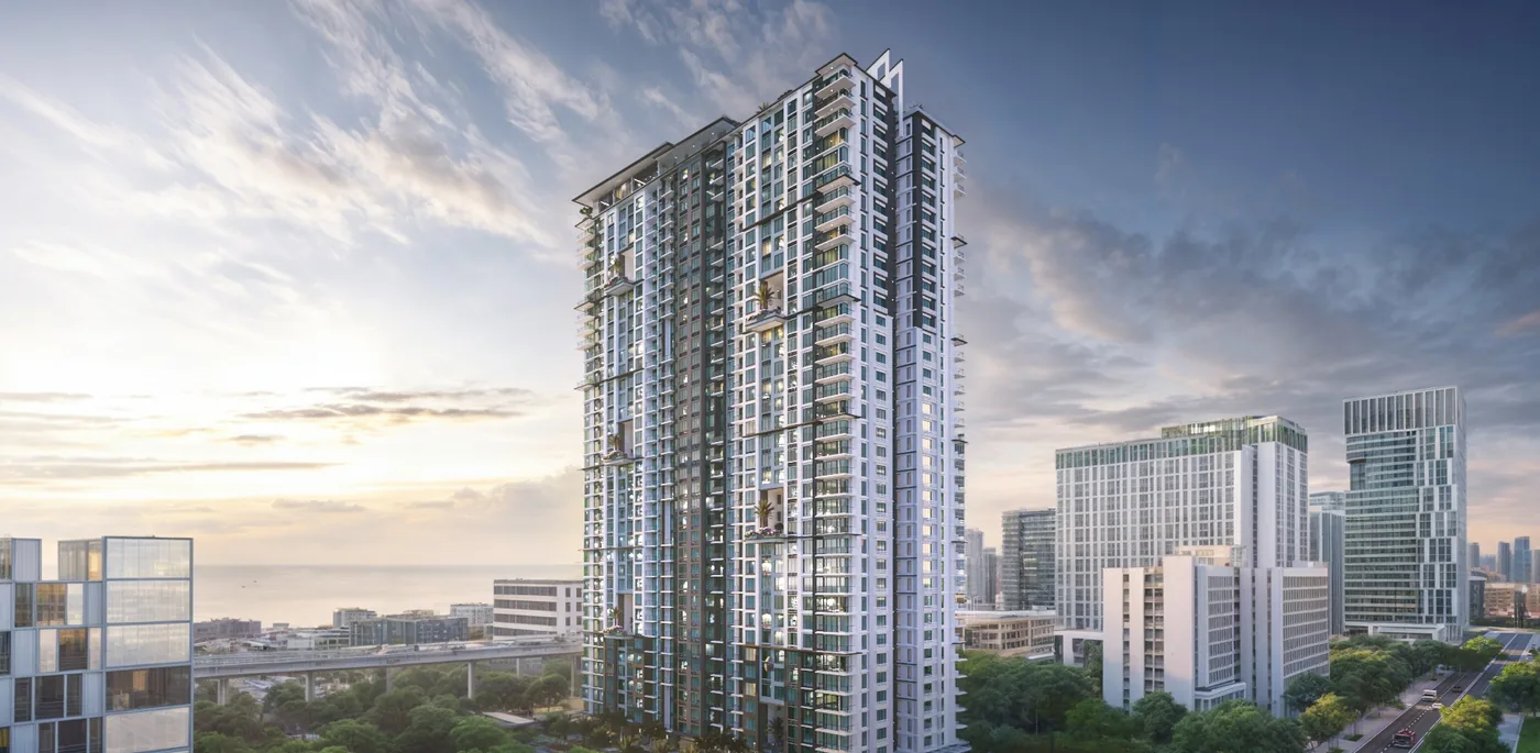 Fortis Residences — Chino Roces Ave, Makati