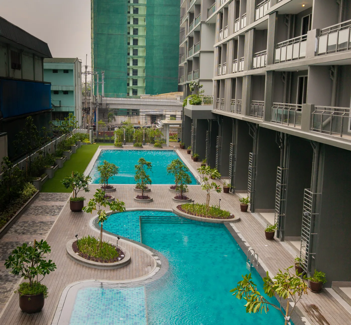 The Oriana — Aurora Blvd, Quezon City