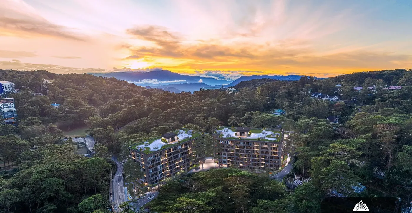 One South Drive — South Drive, Baguio City
