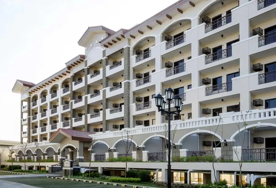 Maricielo Villas — Almeria building