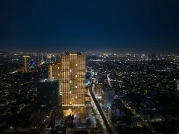 The Oriana — Ready for Occupancy, Quezon City