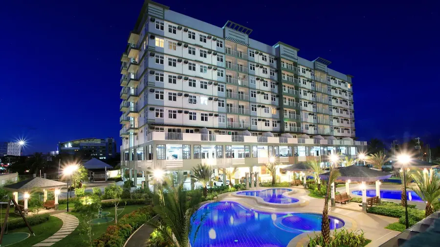 Verdon Parc — Martel building