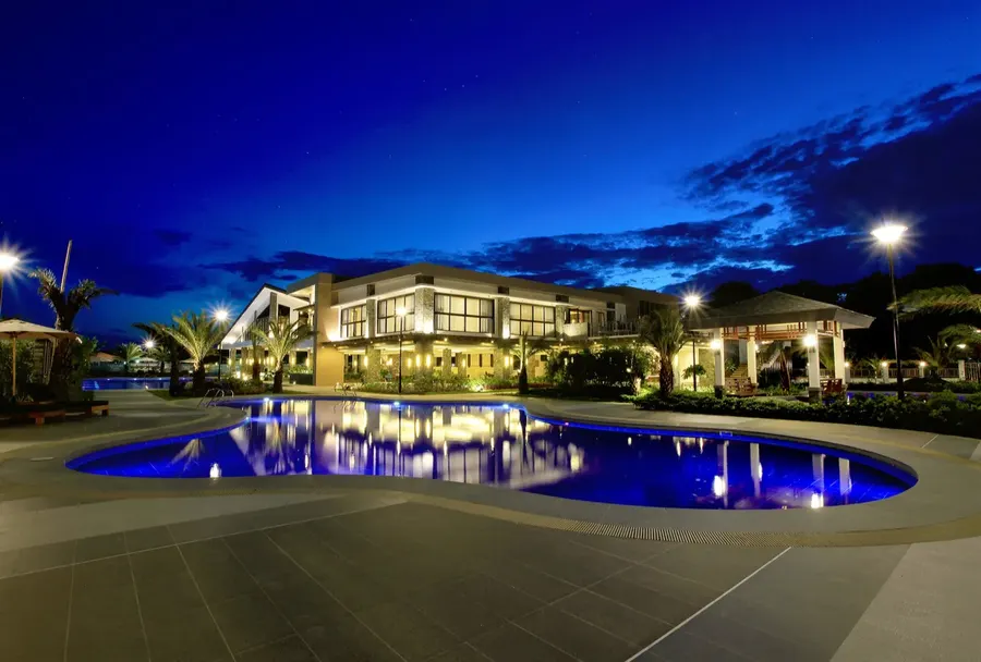 Verdon Parc — Clubhouse